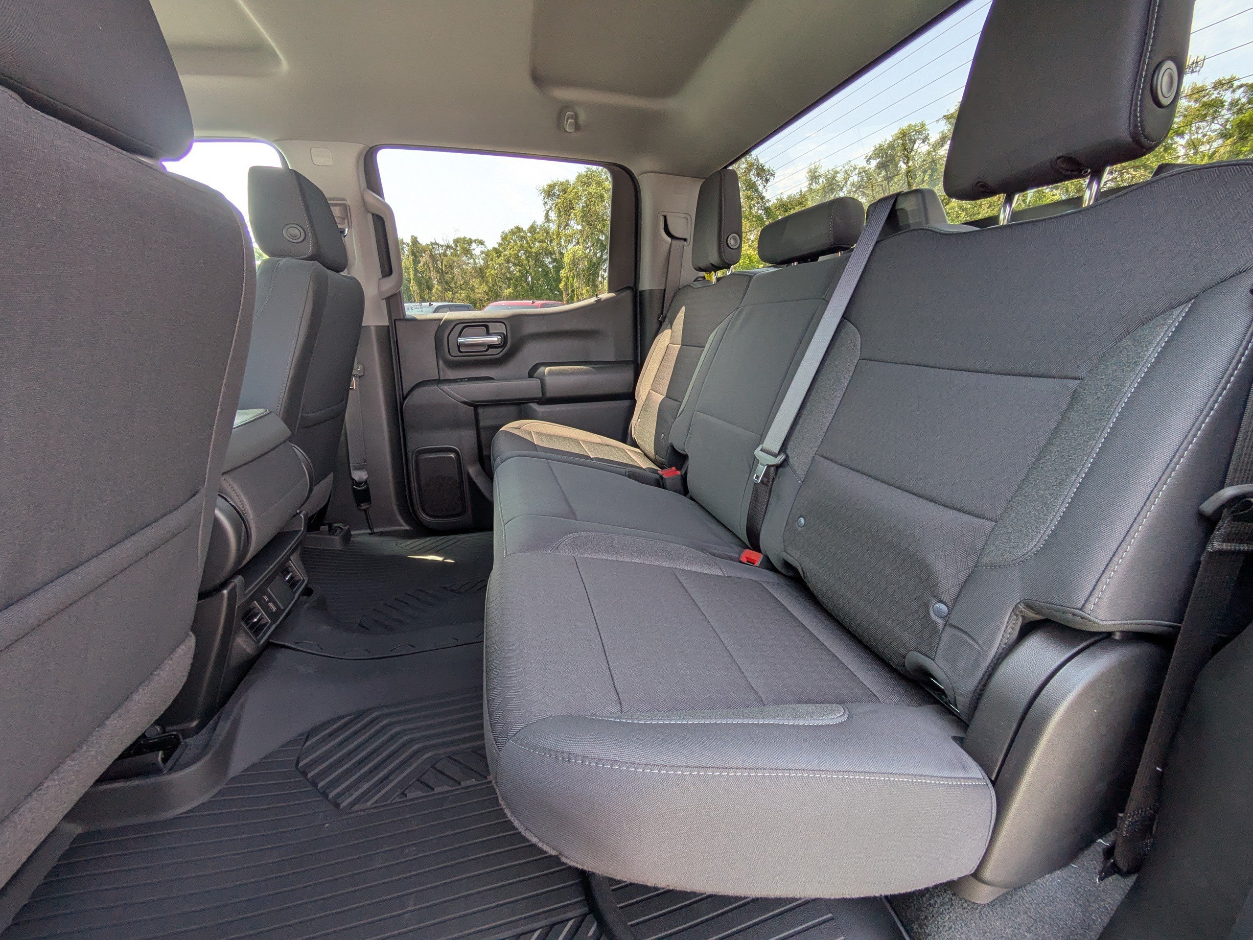 New 2026 Chevrolet Silverado 1500 Custom Trail Boss AWD/4WD image 14