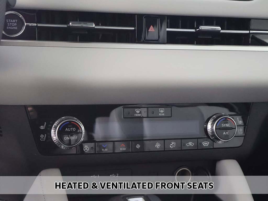 New 2025 Mitsubishi Outlander AWD image 8