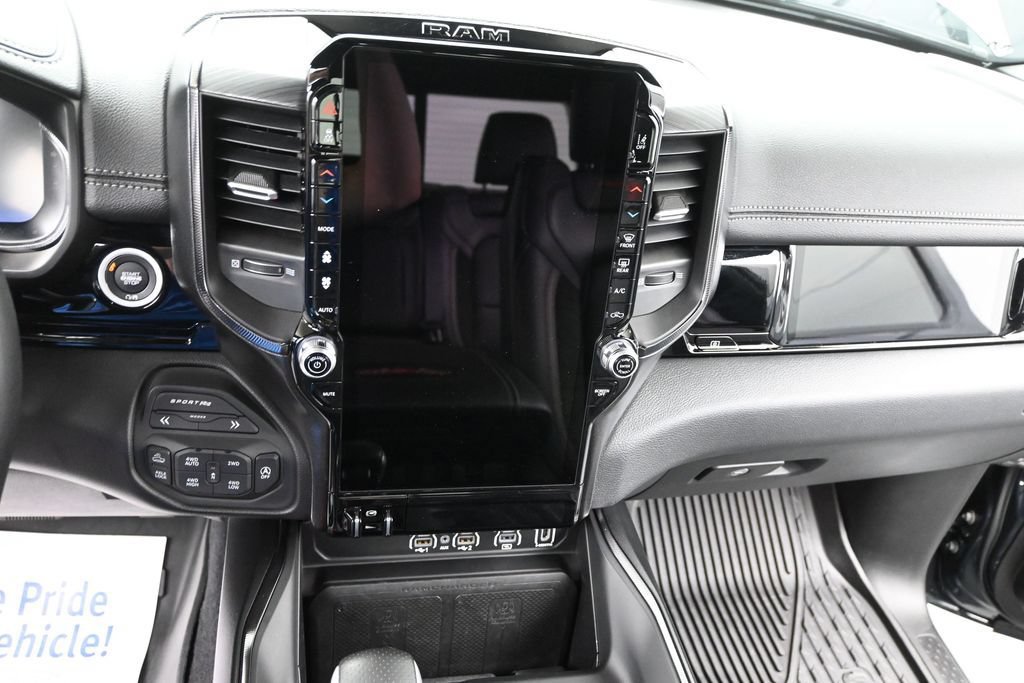 Used 2025 RAM 1500 Rebel w/ Rebel Level 2 Equipment Group AWD/4WD image 28