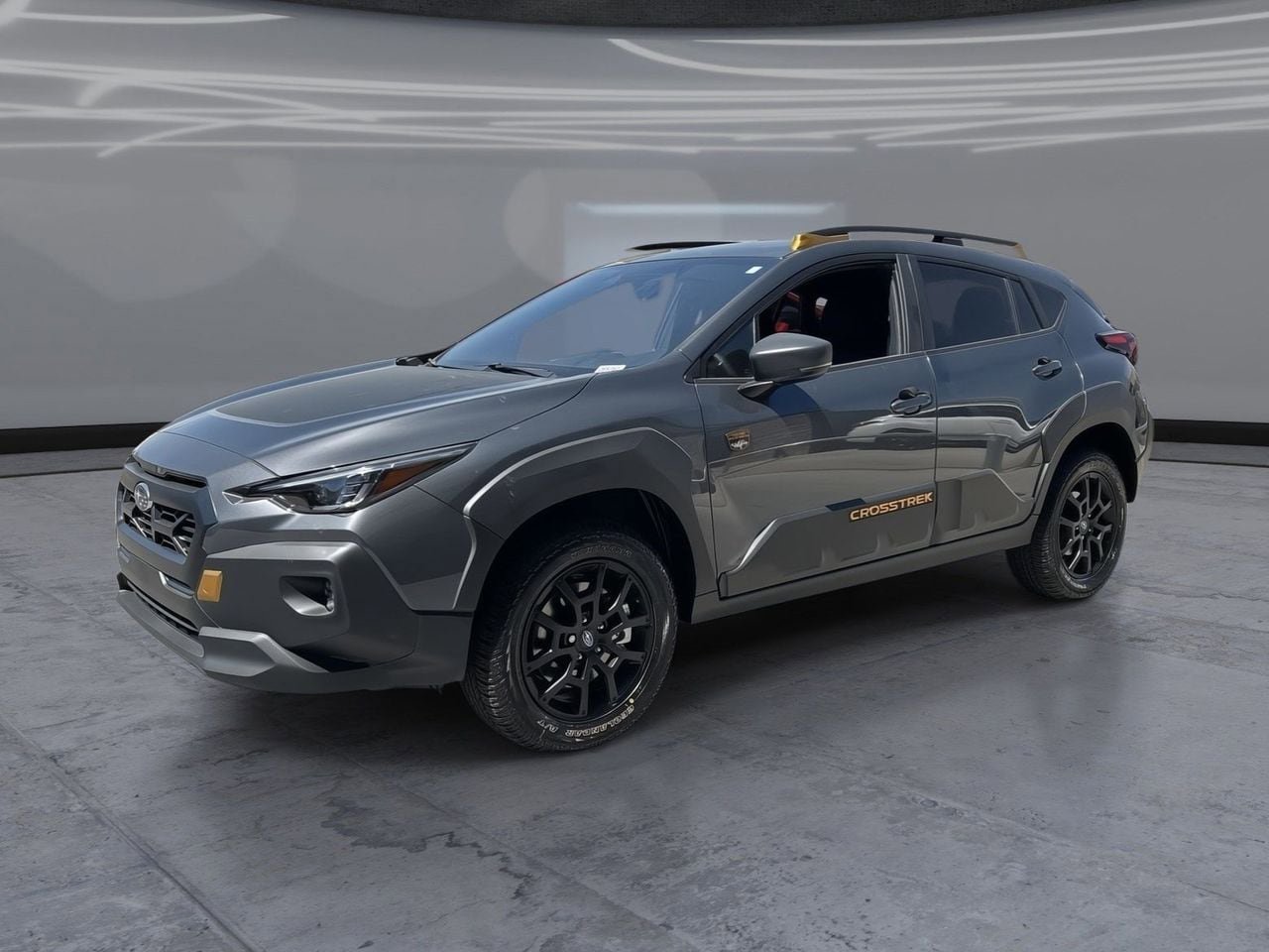 New 2026 Subaru Crosstrek 2.5i Wilderness AWD/4WD video 1