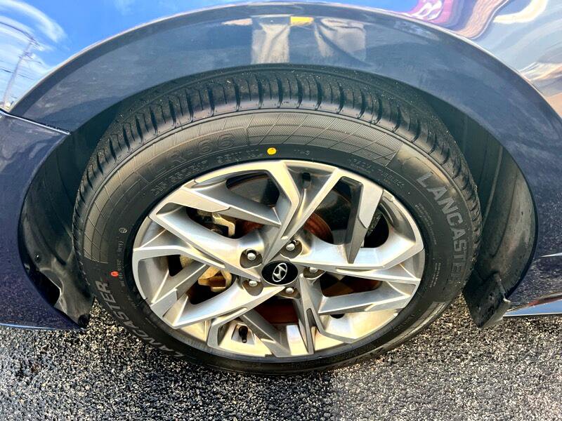 Used 2021 Hyundai Sonata SEL w/ Convenience Package image 23