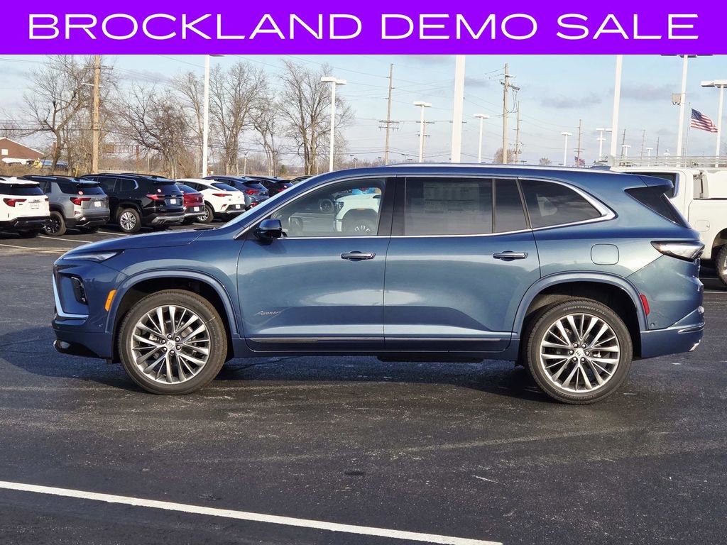 New 2026 Buick Enclave Avenir w/ Super Cruise Package image 6