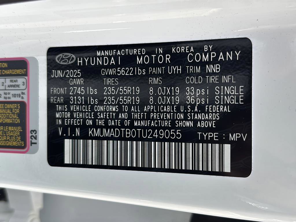 Used 2026 Genesis GV70 2.5T AWD/4WD image 39