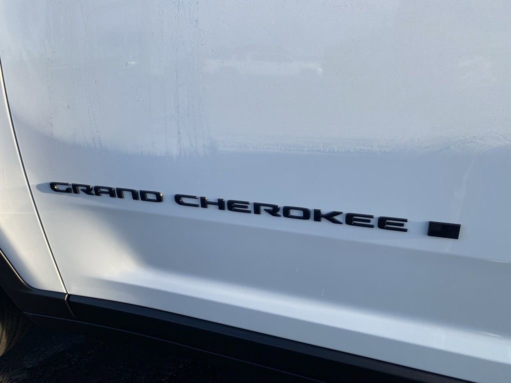 New 2025 Jeep Grand Cherokee L Limited image 47