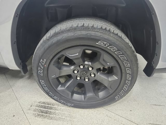 Used 2025 RAM 1500 Lone Star AWD/4WD image 54