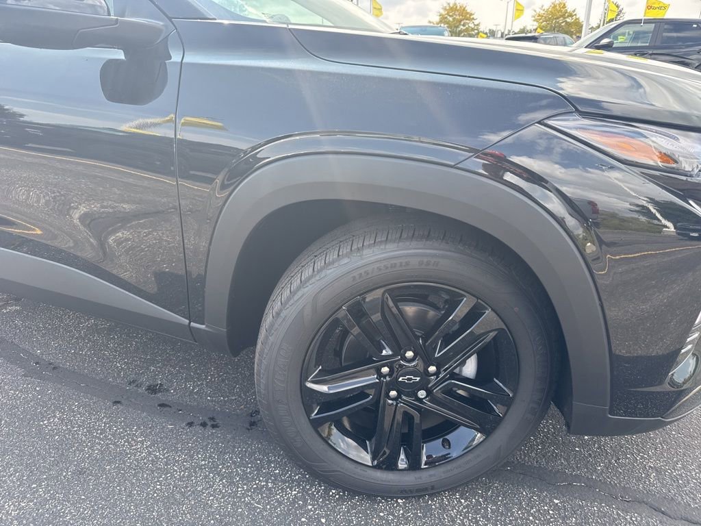 New 2026 Chevrolet Trax ACTIV image 11