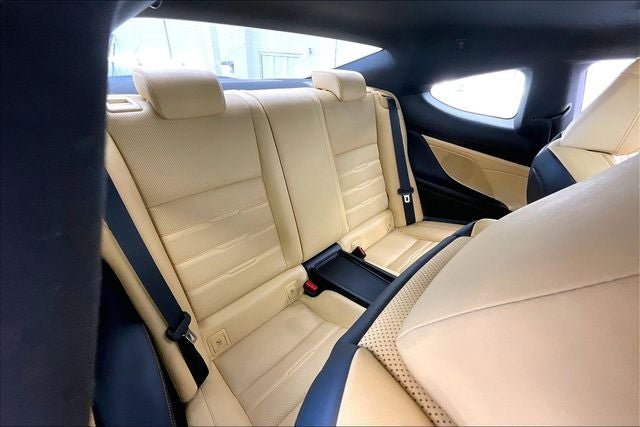 Used 2015 Lexus RC 350 AWD w/ Navigation System Package image 19