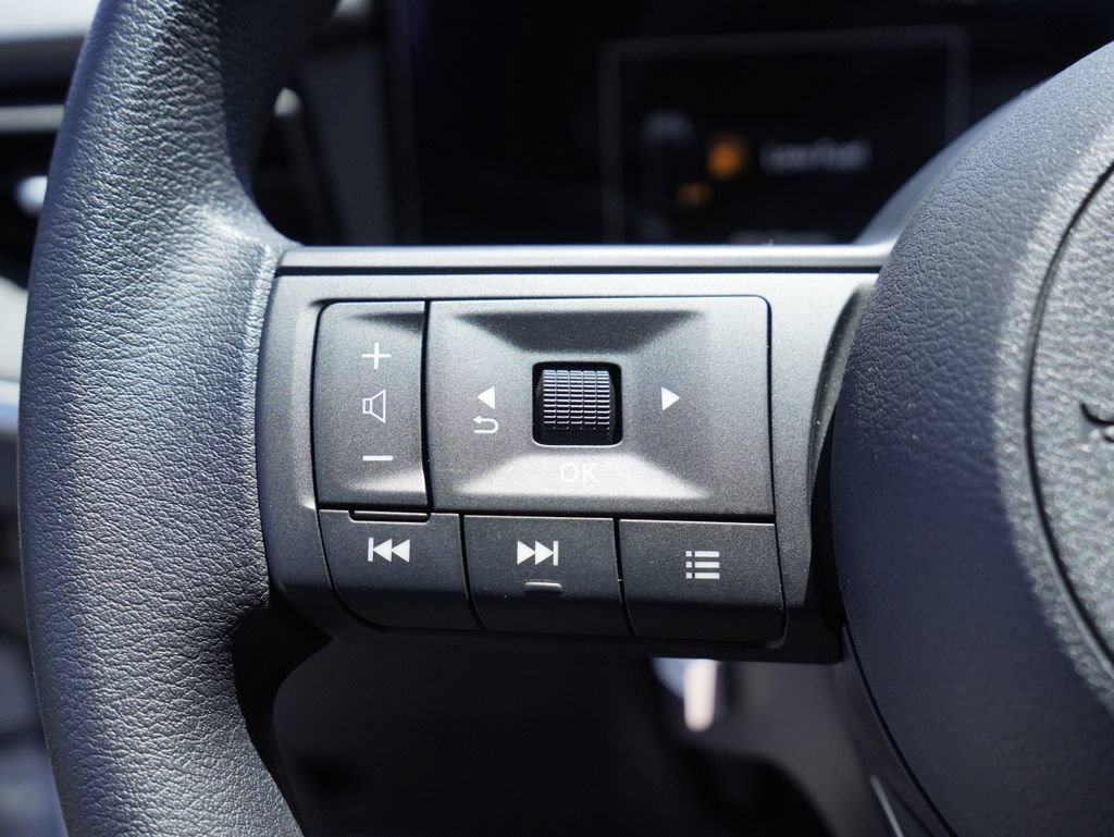 New 2026 Nissan Kicks SV FWD image 12