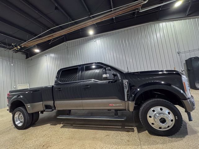 Used 2023 Ford F450 King Ranch w/ FX4 Off-Road Package AWD/4WD image 10
