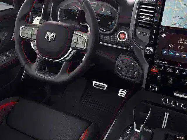 New 2027 RAM 1500 4x4 Crew Cab image 23