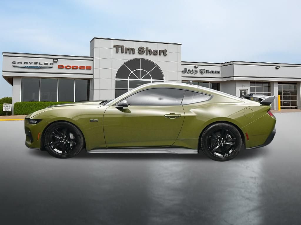 Used 2024 Ford Mustang GT RWD video 2