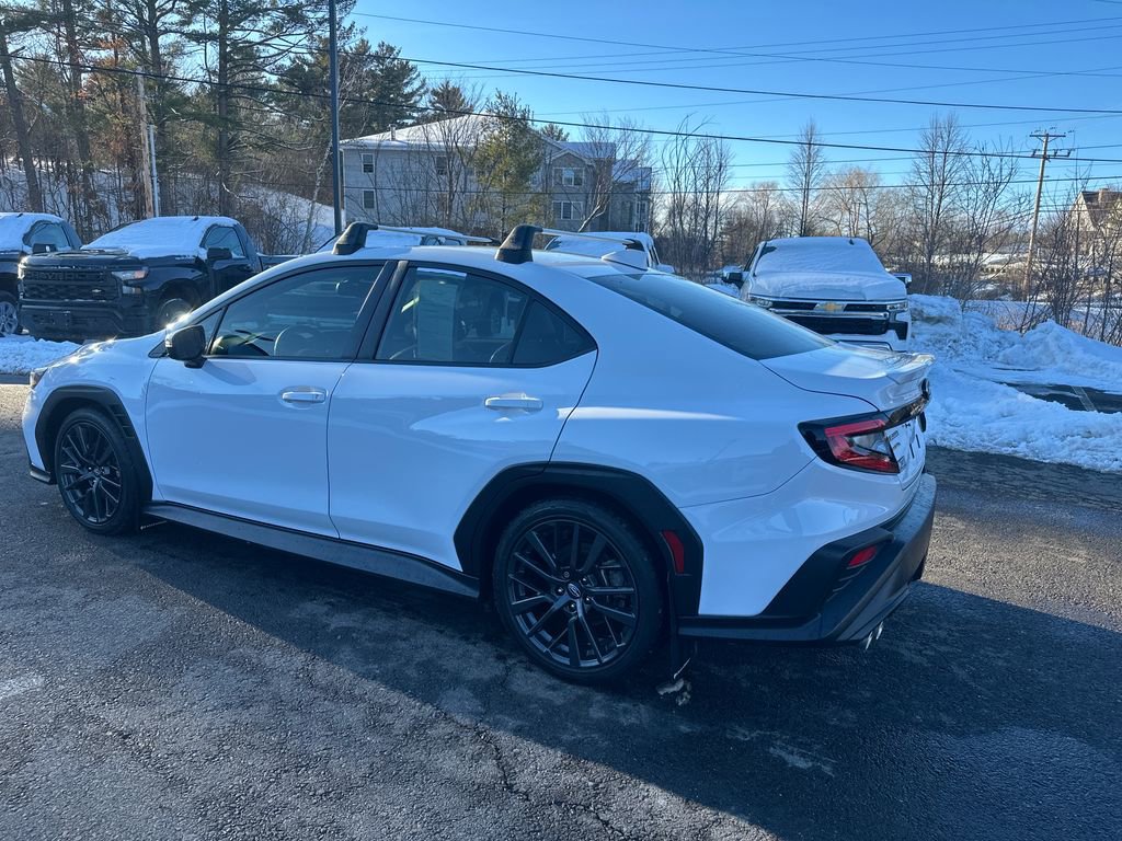 Used 2023 Subaru WRX Limited image 3