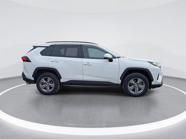 Certified 2024 Toyota RAV4 XLE image 10