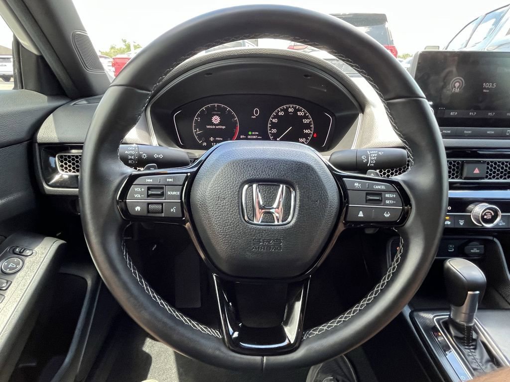Used 2025 Honda Civic Sport image 28