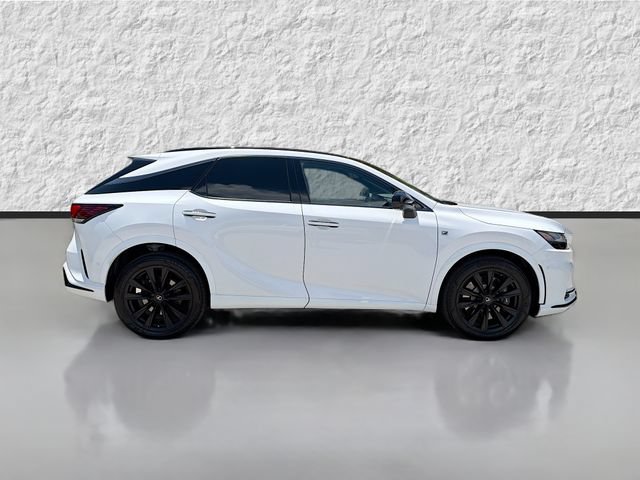 Used 2024 Lexus RX 500h F Sport w/ Convenience Package AWD/4WD image 2