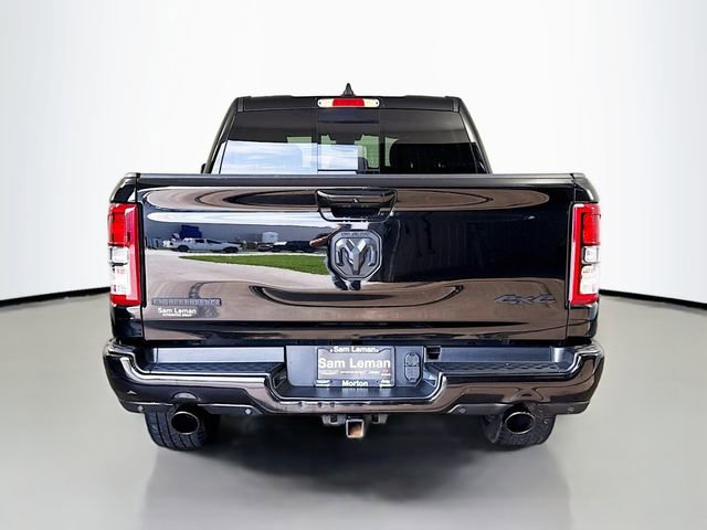 Used 2024 RAM 1500 Big Horn AWD/4WD image 6