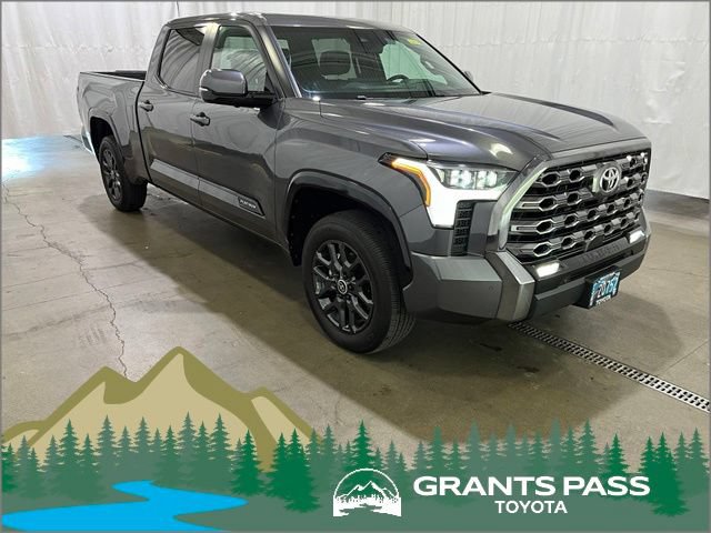 Used 2024 Toyota Tundra Platinum AWD/4WD image 1