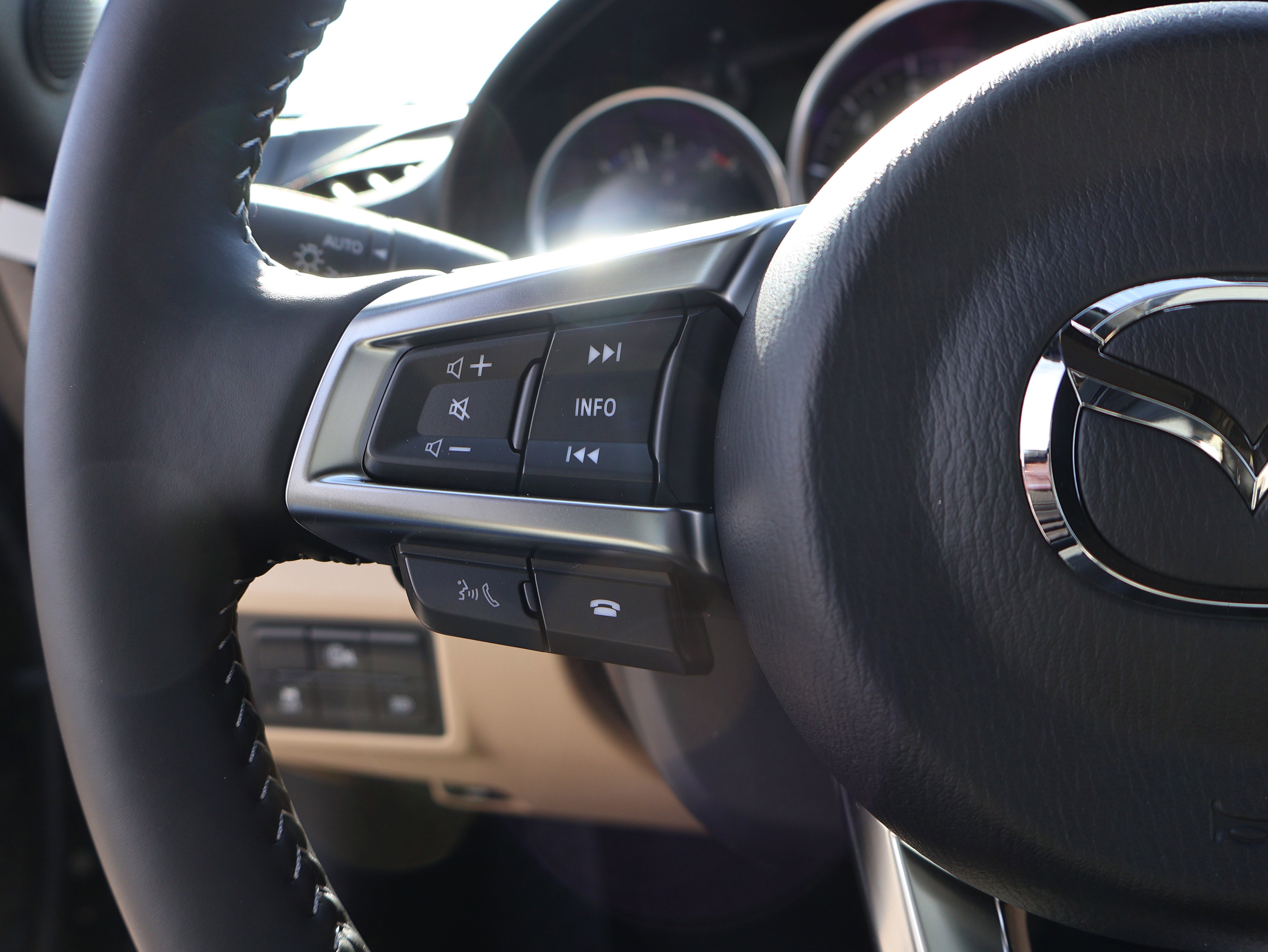 New 2025 MAZDA MX-5 Miata Grand Touring w/ Weather Package image 44