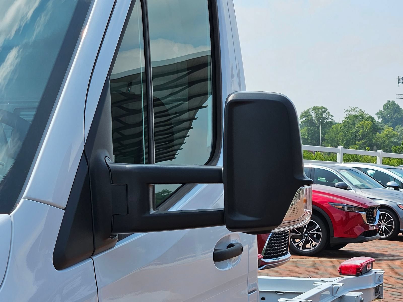 New 2024 Mercedes-Benz Sprinter 3500 image 11