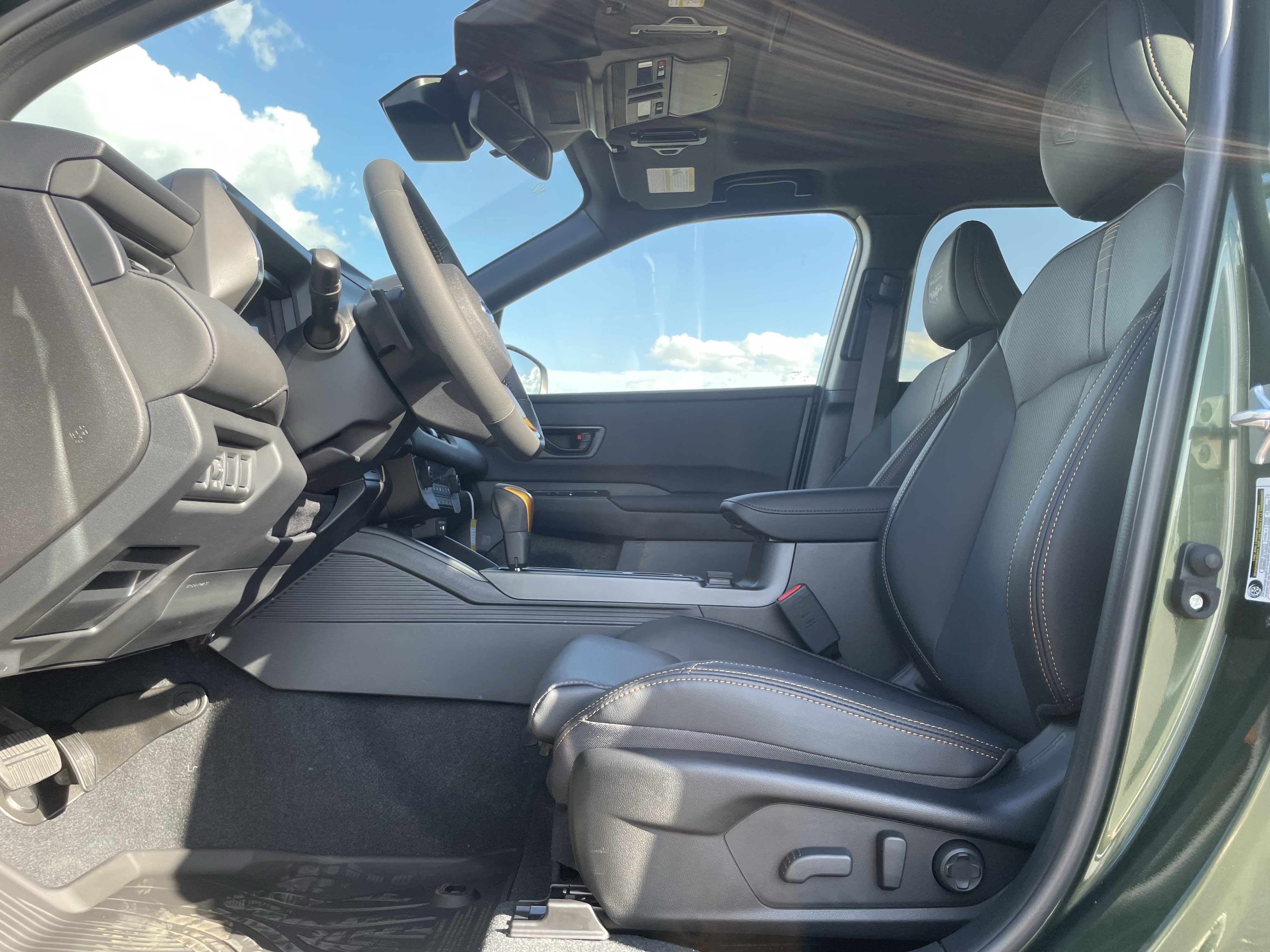 New 2026 Subaru Outback Wilderness AWD/4WD image 12
