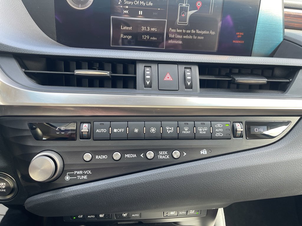 Used 2021 Lexus ES 250 w/ Premium Package image 30