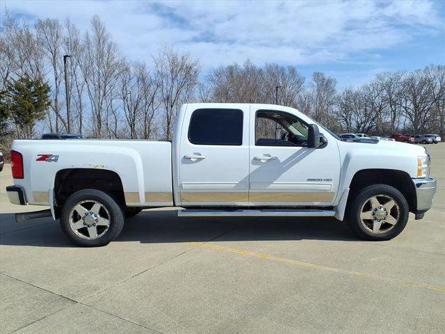 Used 2013 Chevrolet Silverado 2500 LTZ w/ LTZ Plus Package image 5