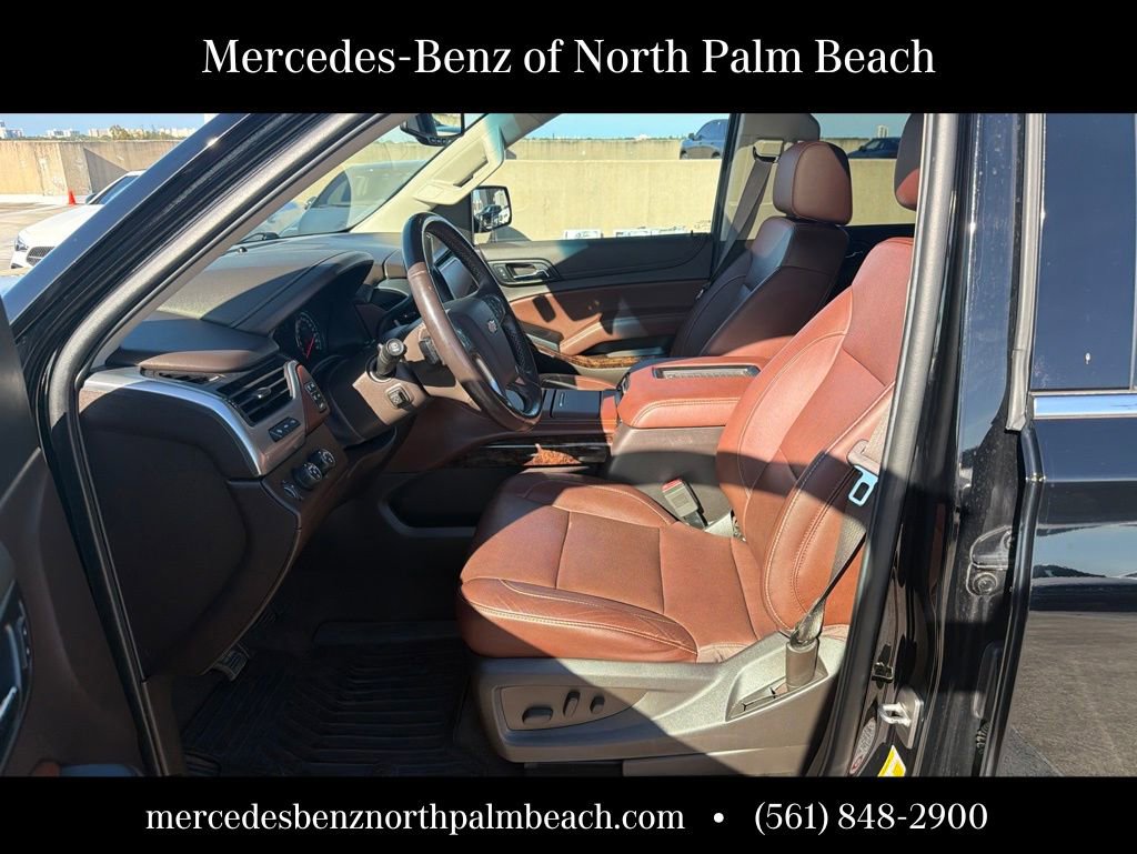 Used 2019 Chevrolet Tahoe Premier AWD/4WD image 7