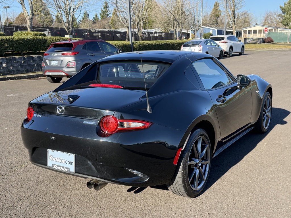 Used 2020 MAZDA MX-5 Miata RF Grand Touring image 9
