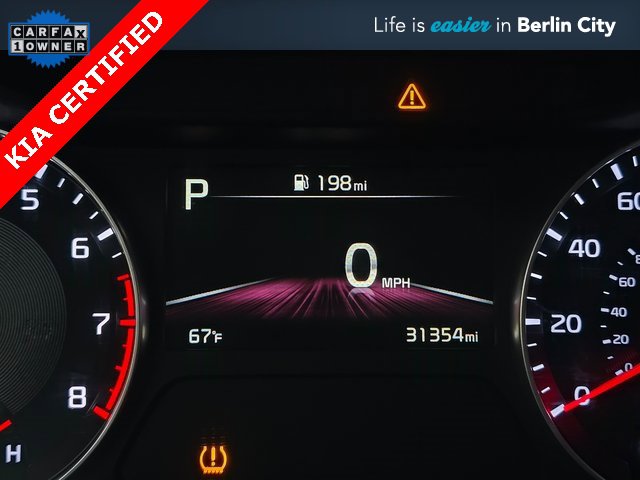 Certified 2022 Kia Forte GT-Line w/ GT-Line Technology Package image 29