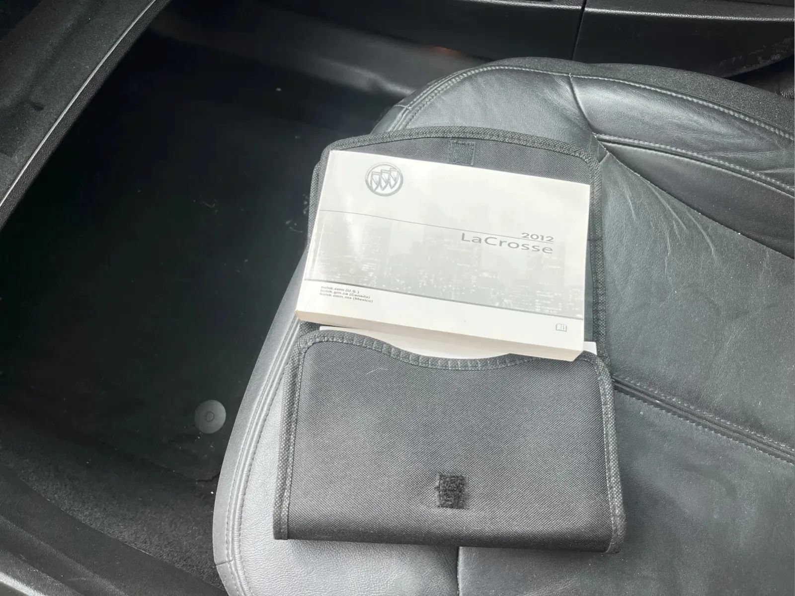 Used 2012 Buick LaCrosse Premium FWD image 16
