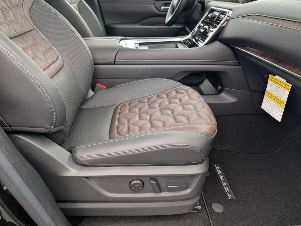 Used 2025 Nissan Armada Platinum image 51