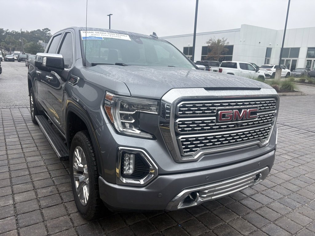 Used 2019 GMC Sierra 1500 Denali w/ Technology Package image 7
