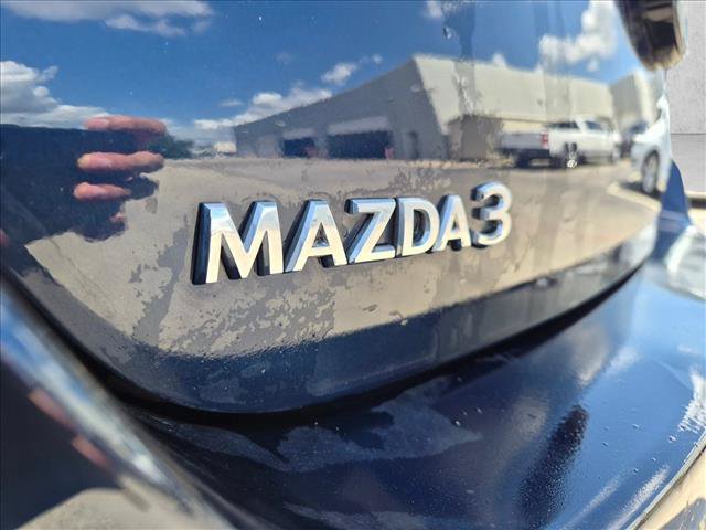 Used 2023 MAZDA MAZDA3 s FWD image 10