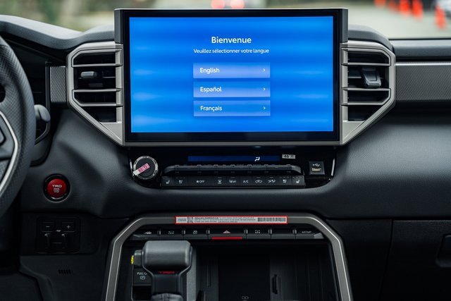 New 2026 Toyota Tundra Limited image 24