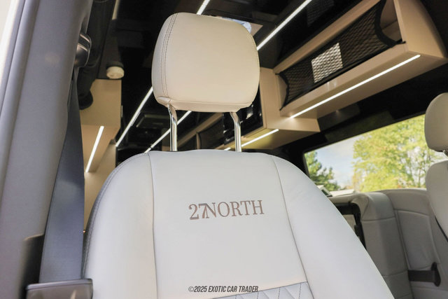 Used 2025 Mercedes-Benz Sprinter 2500 image 50