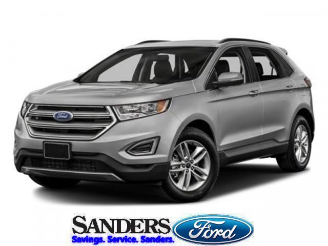 Used 2018 Ford Edge SEL w/ Equipment Group 201A