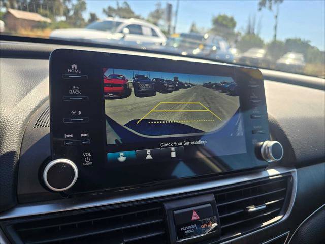 Used 2021 Honda Accord Hybrid image 28