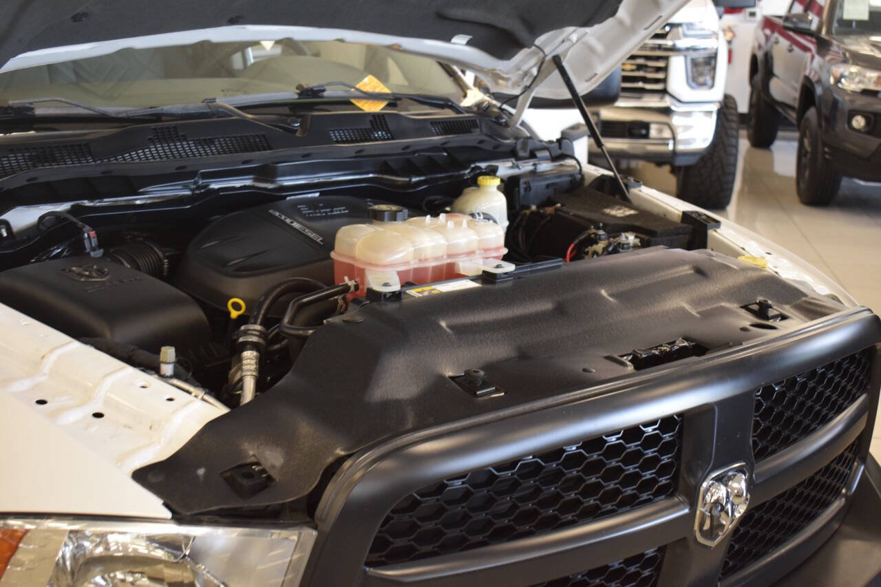Used 2016 RAM 1500 Tradesman w/ Popular Equipment Group RWD image 71