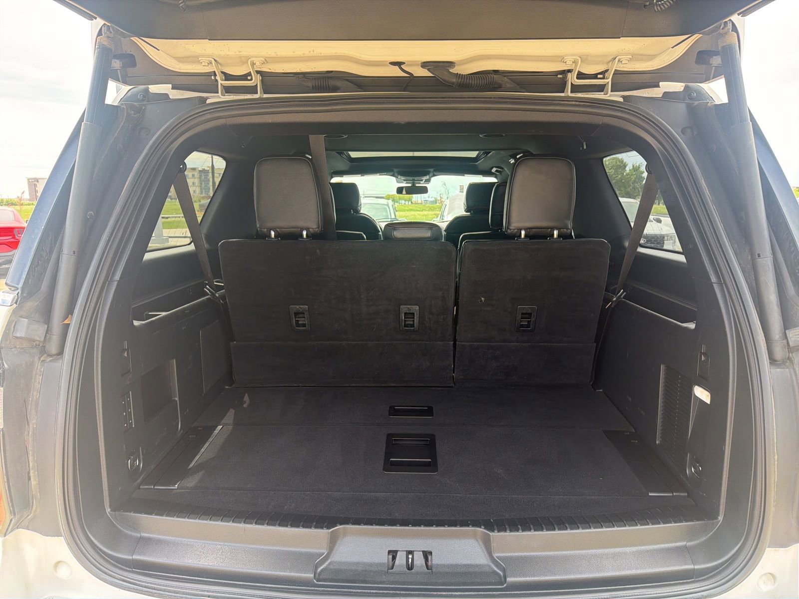 Used 2020 Ford Expedition Max King Ranch w/ Cargo Package image 9