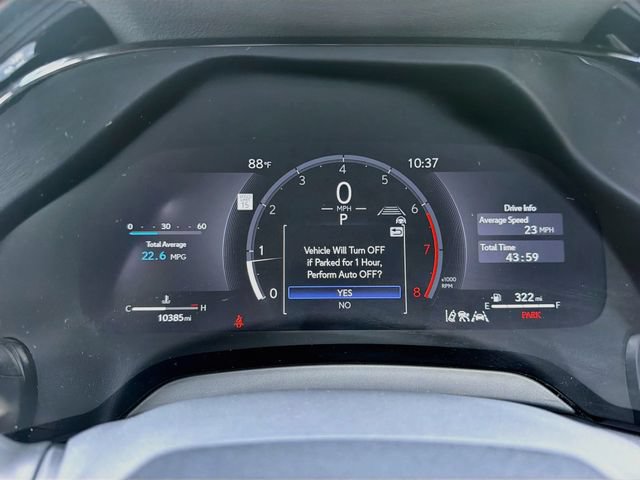 Used 2025 Lexus RX 350 Premium Plus w/ Accessory Package (Z1) FWD image 41