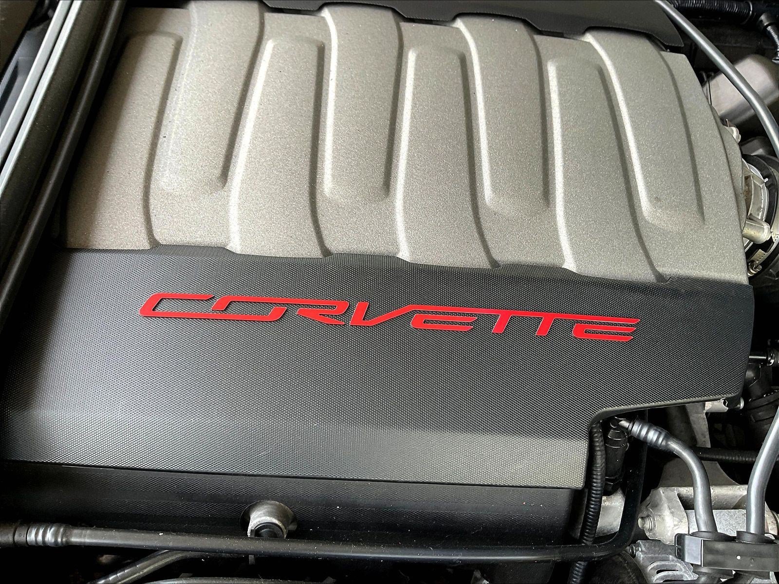 Used 2019 Chevrolet Corvette Grand Sport RWD image 28