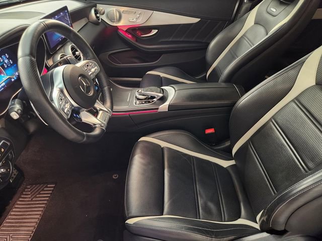 Used 2023 Mercedes-Benz C 63 AMG S image 13