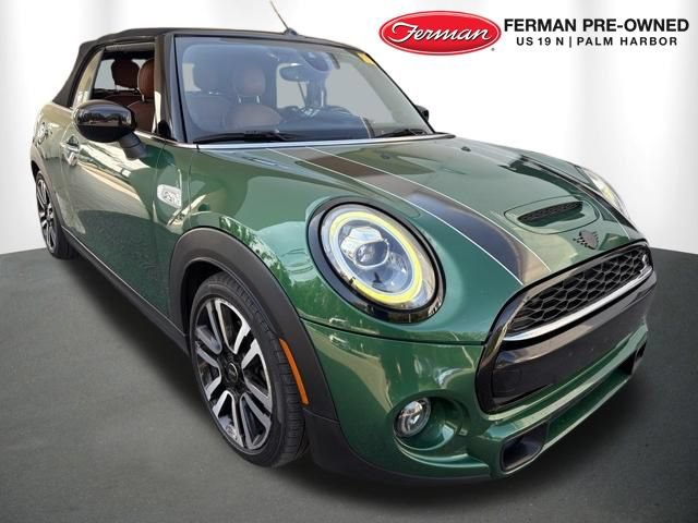 Used 2021 MINI Cooper S FWD image 1