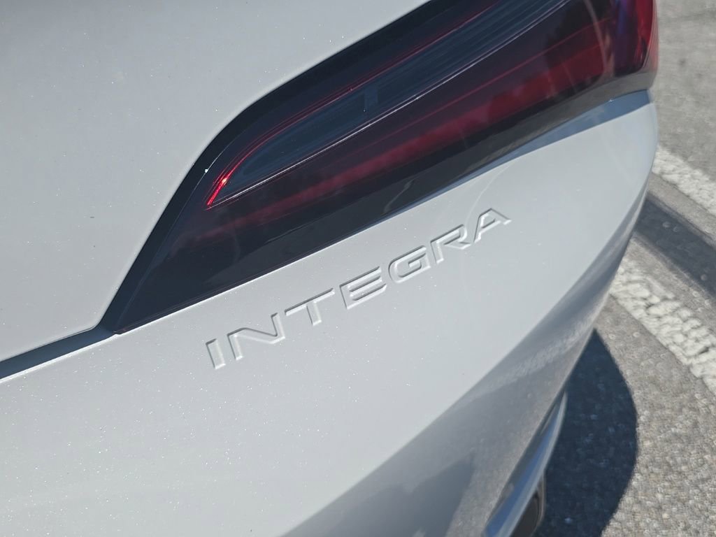 New 2026 Acura Integra A-Spec FWD image 13