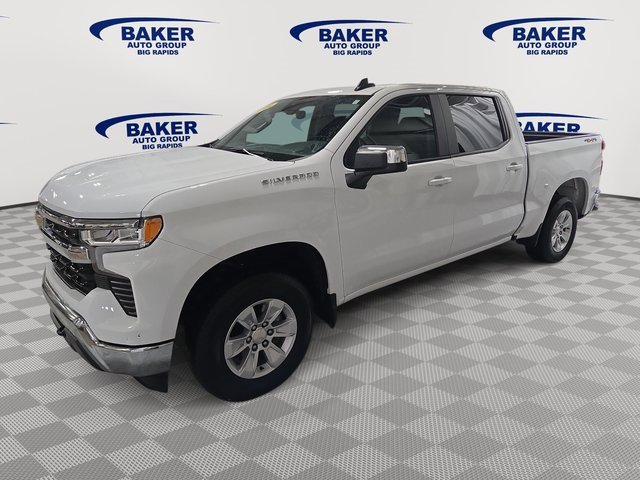 Used 2024 Chevrolet Silverado 1500 LT image 7