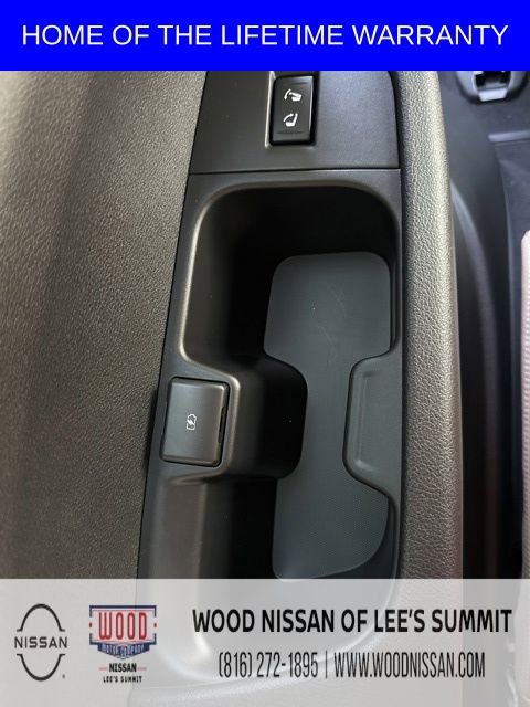 New 2026 Nissan Armada Platinum w/ Convenience Package image 26
