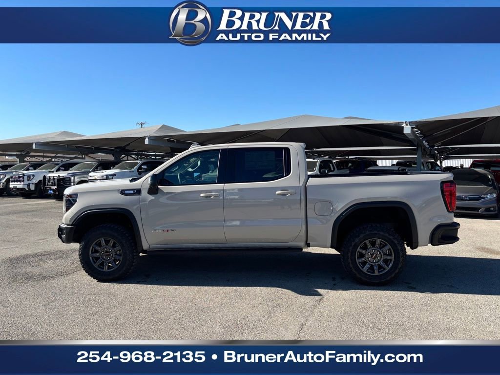 New 2026 GMC Sierra 1500 AT4X image 9