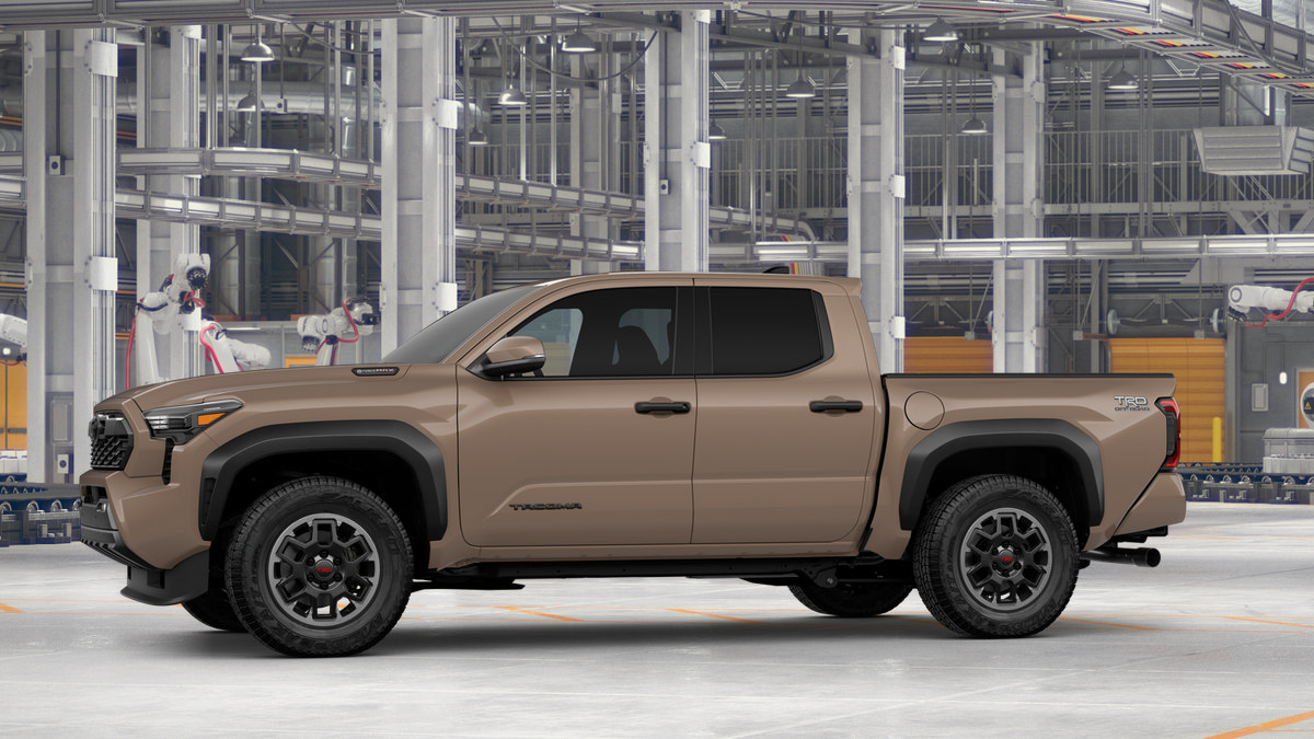 New 2026 Toyota Tacoma TRD Off-Road w/ TRD Off Road Premium Package AWD/4WD image 5