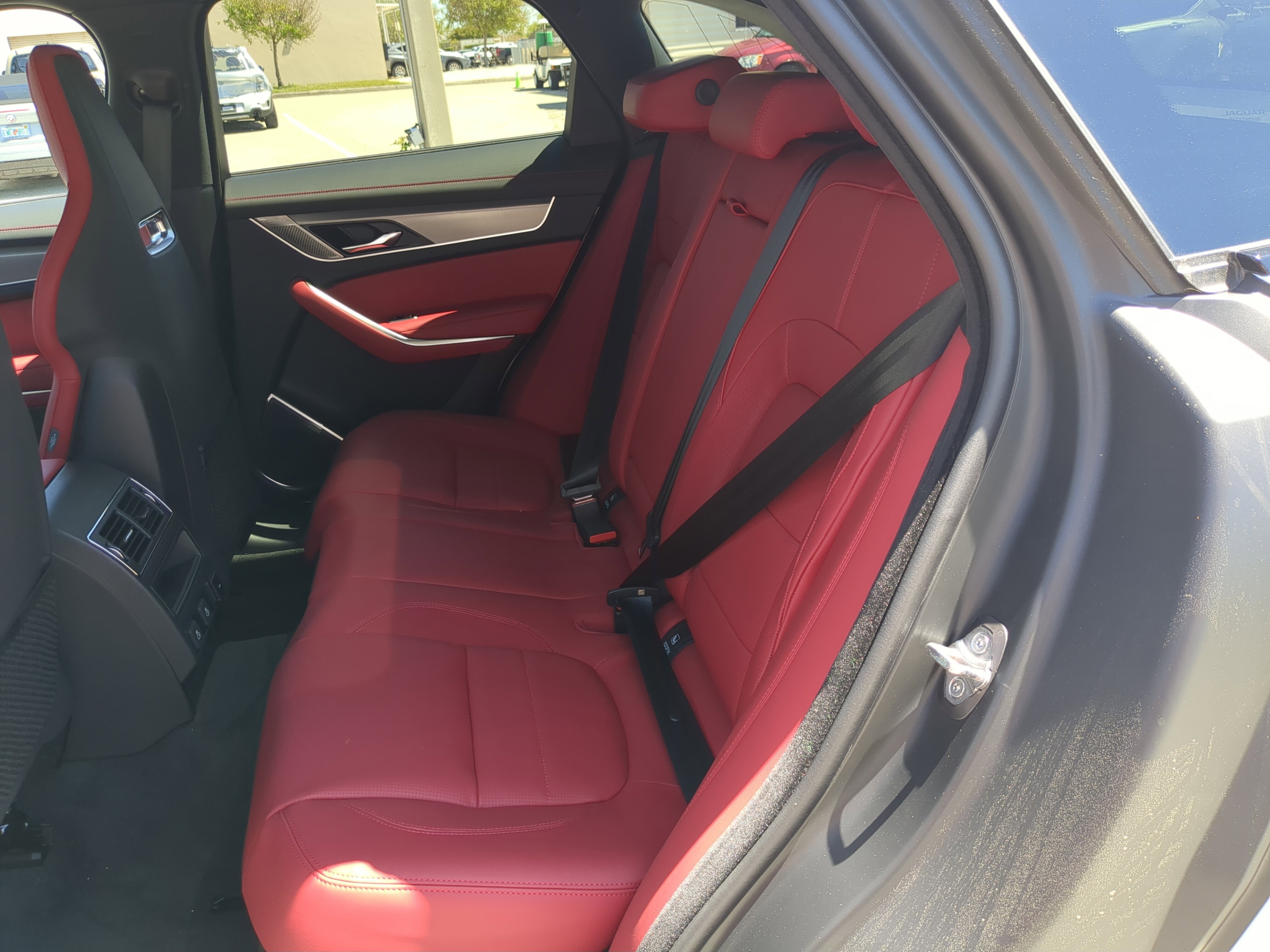 New 2026 Jaguar F-PACE R-Dynamic S image 14