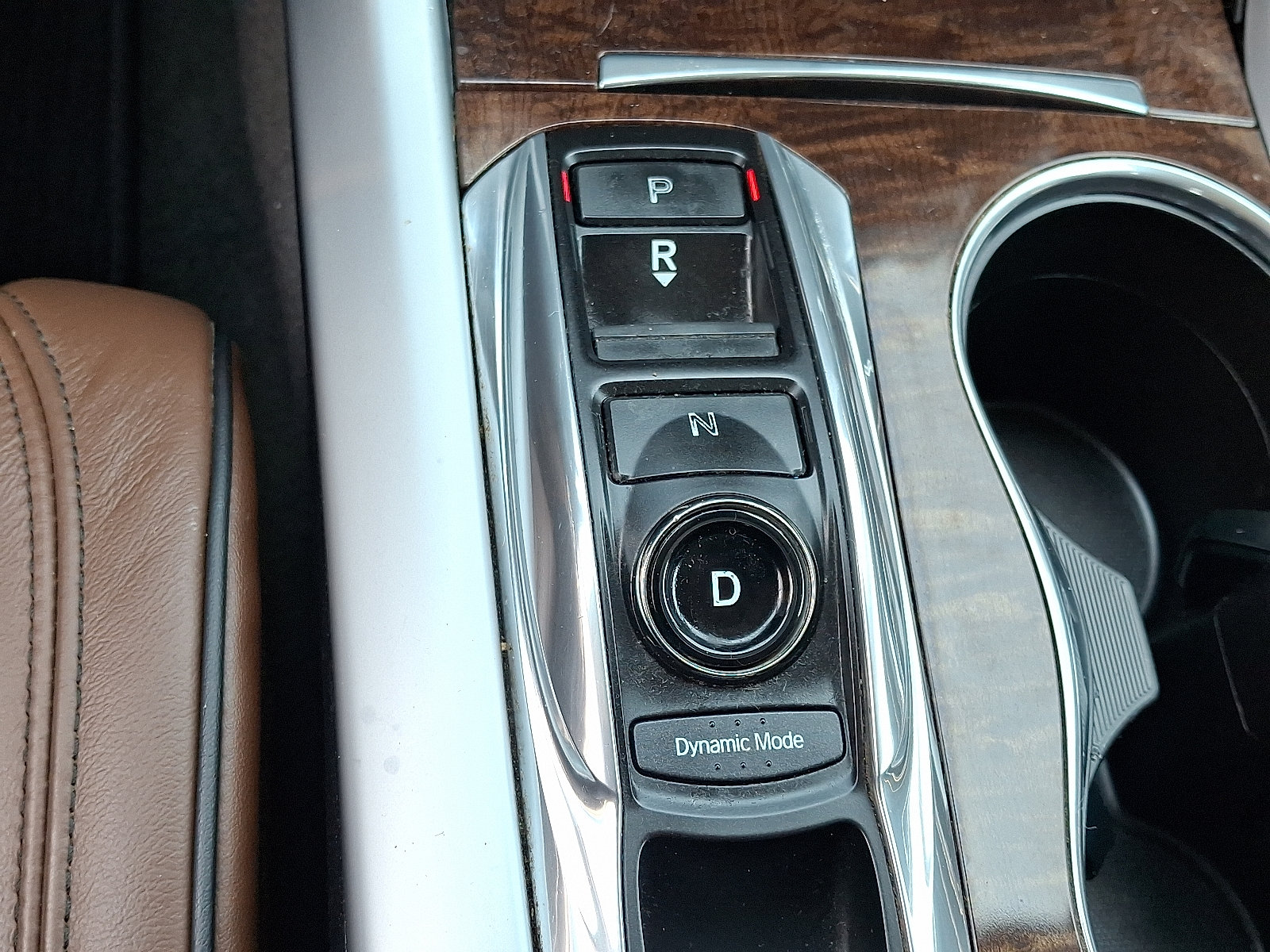 Used 2018 Acura TLX w/ Technology Package AWD/4WD image 16